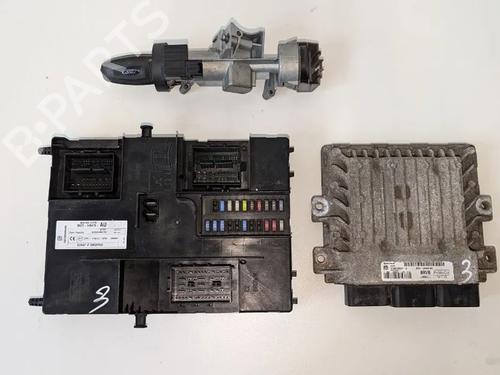 Used Engine control unit (ECU) Engine control unit (ECU) FORD TRANSIT V363 Van (FCD, FDD) [2013-2026] 36134587 36134587