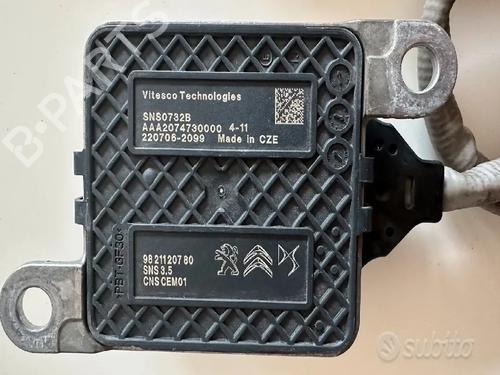 Electronic sensor PEUGEOT BOXER Platform/Chassis 2.2 BlueHDi 165 | BP36132936M84 - Image 3