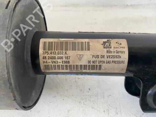 Left front shock absorber PORSCHE CAYENNE (92A) | BP36133941M16 - Image 4