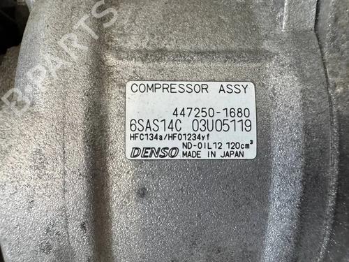 AC compressor MERCEDES-BENZ A-CLASS (W176) A 180 CDI / d (176.012) | BP36134303M34 - Image 2