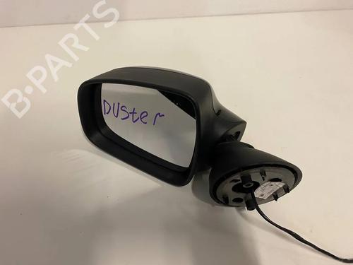 Used Left mirror Left mirror DACIA DUSTER (HS_) 1.5 dCi 4x4 (109 hp) 36133603 36133603