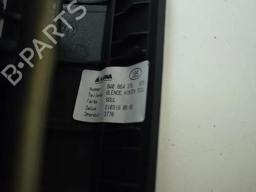 Luftventilen AUDI A4 B9 (8W2, 8WC) 2.0 TFSI | BP36136048I21 - Image 3