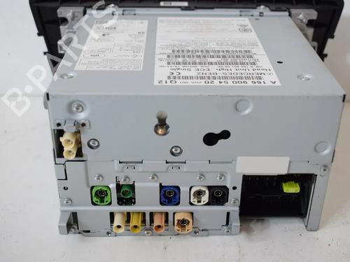 Control unit MERCEDES-BENZ GLE Coupe (C292) 350 d 4-matic (292.323, 292.324) | BP36136717M11 - Image 3