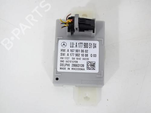 Used Electronic module Electronic module MERCEDES-BENZ B-CLASS Sports Tourer (W247) B 200 d 4-matic (247.013) (150 hp) 36136472 36136472