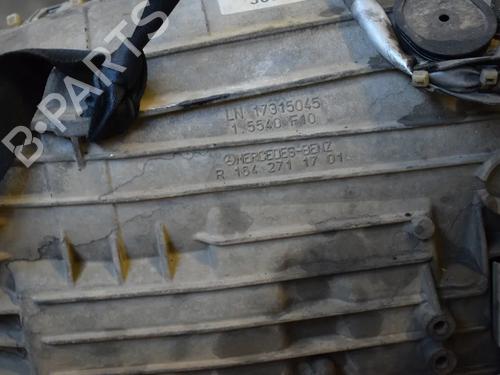 Gearbox SSANGYONG REXTON W / REXTON 2.2 Xdi All-wheel Drive | BP36136000M3 - Image 5