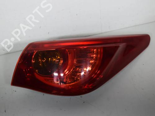 Used Right taillight Right taillight 38059495 38059495