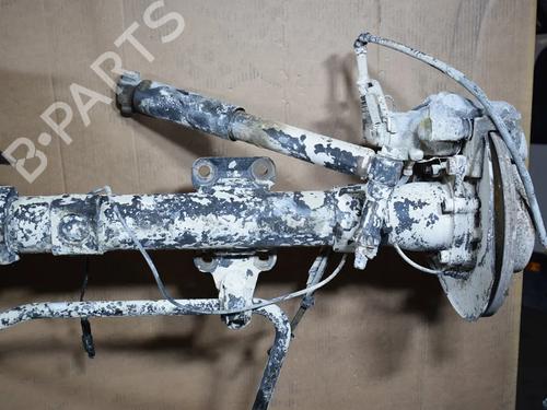 Rear axle IVECO DAILY VI Van 35S17, 35C17, 40C17, 50C17, 55C17, 60C17, 65C17, 70C17 | BP36136214M2 - Image 4