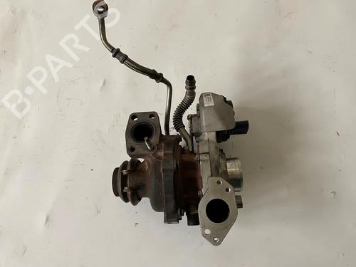 Turbolader/Kompressor Turbolader/Kompressor CITROËN C5 AIRCROSS (A_) 1.5 BlueHDi 130 (ACYHZJ, ACYHZR) (131 hp) 36133207 36133207