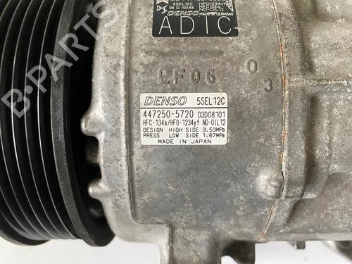 AC compressor CITROËN C5 AIRCROSS (A_) 1.5 BlueHDi 130 (ACYHZJ, ACYHZR) | BP36133204M34 - Image 3