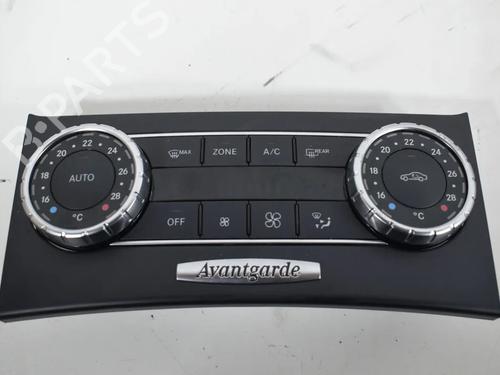 Used Electronic module Electronic module MERCEDES-BENZ C-CLASS T-Model (S204) [2007-2014] 39942879 39942879
