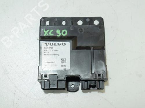 Módulo eletrónico Módulo eletrónico VOLVO XC90 II (256) B5 Mild-Hybrid AWD (235 hp) 36135953 36135953