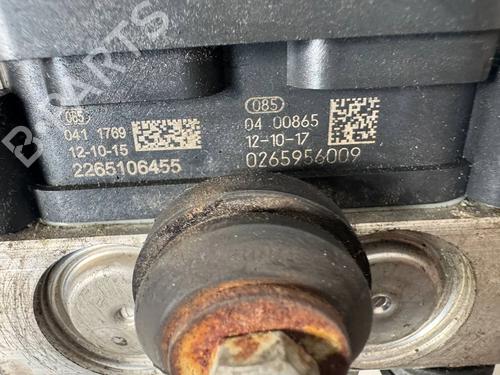 ABS pump FIAT PANDA (312_, 319_) 1.2 LPG (312PXA1A) | BP36134124M43 - Image 3