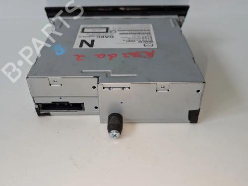 Radio MAZDA 2 Hatchback (DL, DJ) 1.5 SKYACTIV-G | BP36134511E6 - Image 3