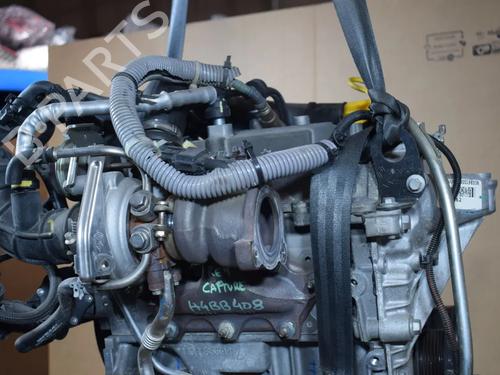 Engine RENAULT TRAFIC II Van (FL) 2.0 dCi 115 (FL01, FL0U, FL00, FL0H, FL0M) | BP39235778M1 - Image 6