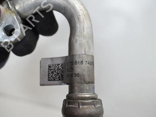 AC pipe AUDI Q5 (8RB) | BP36137138M126 - Image 2