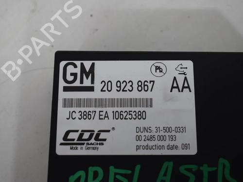 Electronic module OPEL ASTRA J (P10) | BP36136475M83 - Image 2