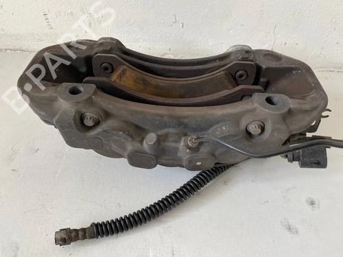 Left front brake caliper PORSCHE CAYENNE (92A)  | BP36133935M105  - Image 5