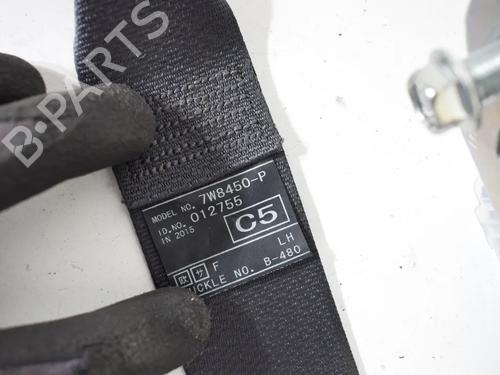Front left seatbelt SUBARU OUTBACK (BS) 2.0 D AWD (BSD) | BP36402910I26 - Image 2