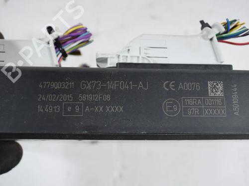 Control unit JAGUAR XE (X760) 3.0 S | BP39646717M11 - Image 3