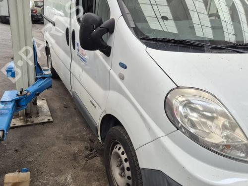 Grill RENAULT TRAFIC II Van (FL) 2.0 dCi 115 (FL01, FL0U, FL00, FL0H, FL0M) | BP36136293C40  - Image 9
