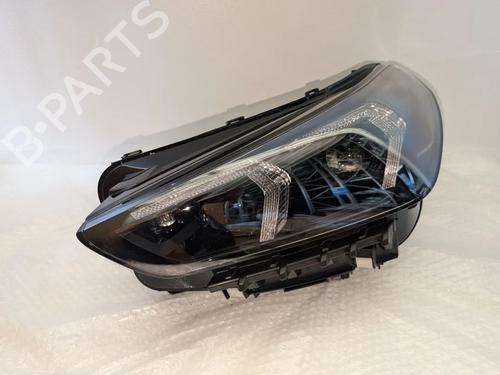 Used Left headlight Left headlight BMW X1 (U11) [2022-2026] 36134789 36134789