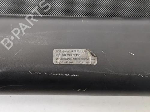 Cargo separator PORSCHE CAYENNE (92A) | BP36134579I36 - Image 3