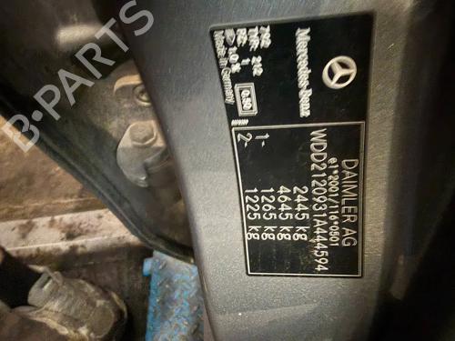 Control unit MERCEDES-BENZ E-CLASS (W212) E 350 CDI 4-matic (212.093) | BP39235962M11 - Image 6