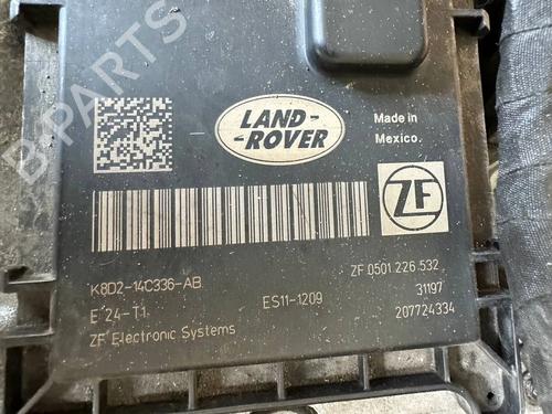 Gearbox LAND ROVER RANGE ROVER EVOQUE (L551) 2.0 D180 MHEV 4x4 | BP36134641M3 - Image 8