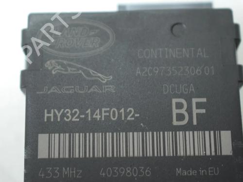 Electronic module JAGUAR XE (X760) 2.0 D AWD | BP36135454M83 - Image 3