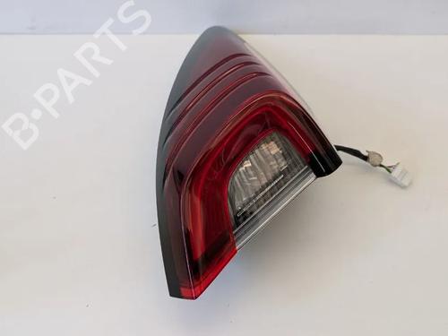 Achterlicht links Achterlicht links HONDA CIVIC VIII Hatchback (FN, FK) 2.2 CTDi (FK3) (140 hp) 36134644 36134644