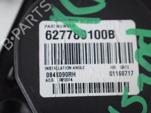 Front right seatbelt NISSAN PULSAR Hatchback (C13) 1.5 dCi | BP36136809I25 - Image 4