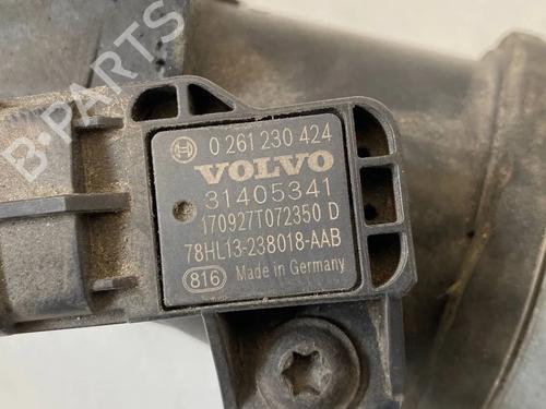 Intercooler pipe VOLVO V40 Hatchback (525) D2 | BP36134426M127 - Image 2