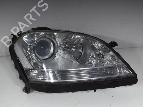 Optica esquerda Optica esquerda MERCEDES-BENZ M-CLASS (W164) ML 320 CDI 4-matic (164.122) (224 hp) 36137309 36137309