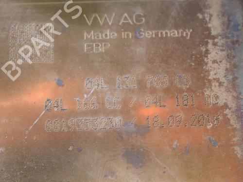 Catalyst SEAT LEON (5F1) | BP36137036M10 - Image 11