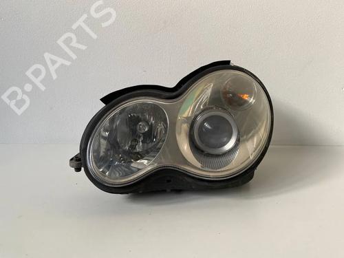 Used Left headlight Left headlight MERCEDES-BENZ C-CLASS T-Model (S203) [2001-2007] 36133452 36133452