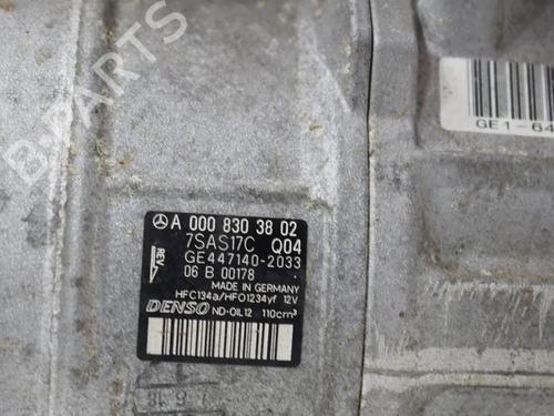 AC compressor MERCEDES-BENZ GLE Coupe (C292) 350 d 4-matic (292.323, 292.324) | BP36136661M34 - Image 4