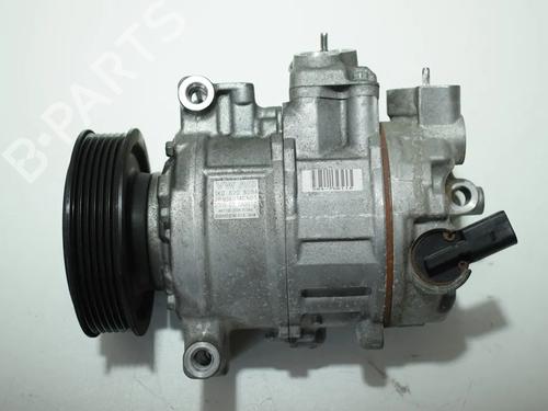 Used AC compressor AC compressor SKODA OCTAVIA II (1Z3) 1.8 TSI (160 hp) 36135569 36135569