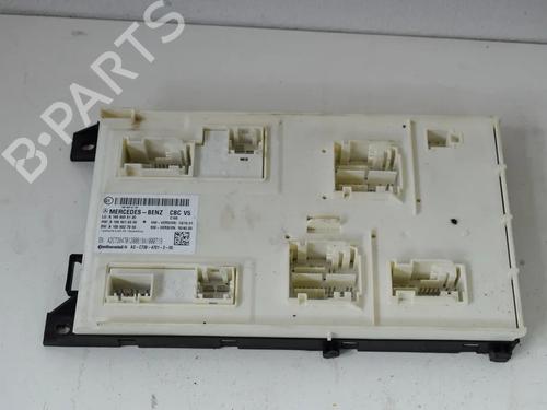 Used Electronic module Electronic module MERCEDES-BENZ GLE Coupe (C292) 350 d 4-matic (292.323, 292.324) (258 hp) 36136696 36136696