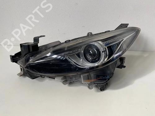 Venstre forlygte Venstre forlygte MAZDA 3 (BM, BN) 2.2 D (150 hp) 36133955 36133955