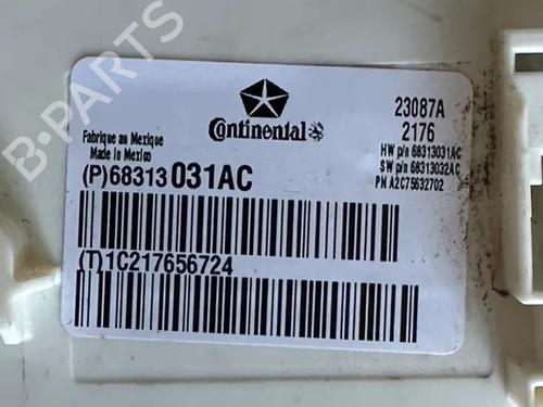 Electronic module JEEP GRAND CHEROKEE IV (WK, WK2) | BP36133048M83 - Image 2