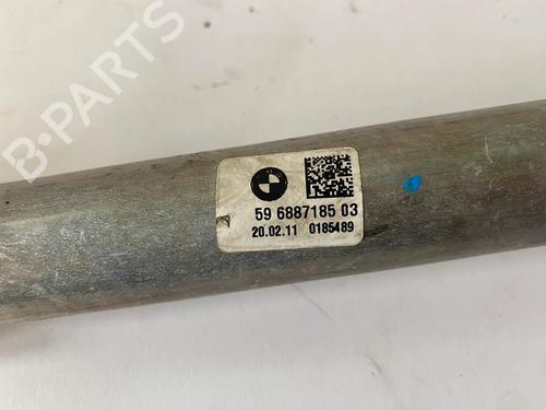 Steering column universal joint BMW X3 (G01, F97, G08) xDrive 20 i | BP36133239M114 - Image 4