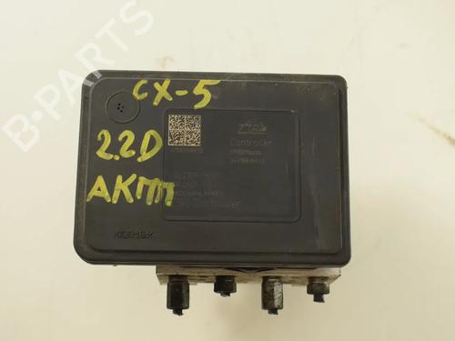 Used ABS pump ABS pump MAZDA CX-5 (KE, GH) 2.2 D AWD (KE2AW) (150 hp) 36135554 36135554