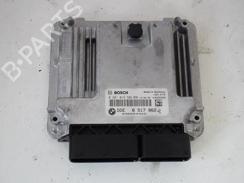 Used Engine control unit (ECU) Engine control unit (ECU) BMW 1 (F20) 120 d (184 hp) 36136658 36136658
