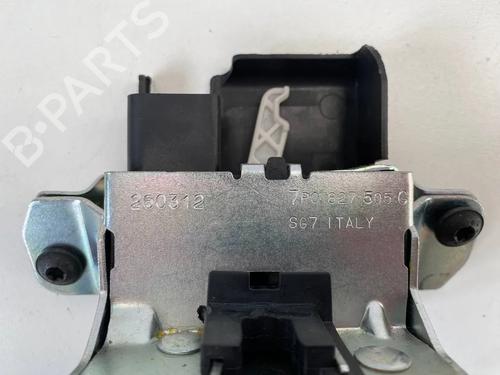 Used Tailgate lock Tailgate lock SEAT ALHAMBRA (710, 711) [2010-2022] 36133389 36133389