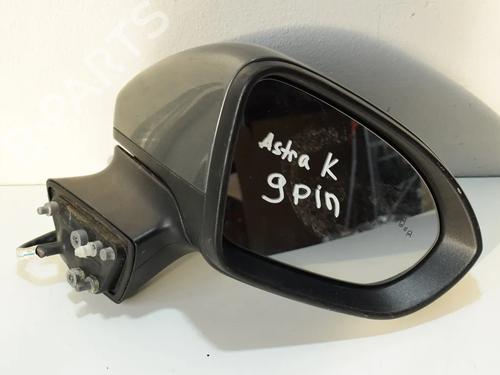 right-mirror-opel-astra-k-b16-2015-2016-2017-2018-2019-2020-2021-2022-36135344 main image