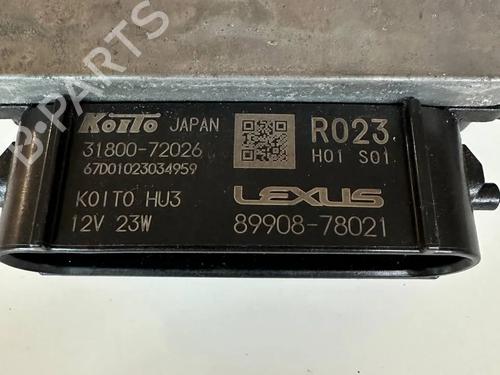 Lights ECU LEXUS NX (_Z1_) 300h AWD (AYZ15, AYZ15_, AYZ15R) | BP36133015M55 - Image 2