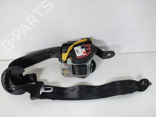 Used Rear left seatbelt Rear left seatbelt KIA SPORTAGE IV (QL, QLE) 1.6 T-GDI AWD (177 hp) 36137260 36137260