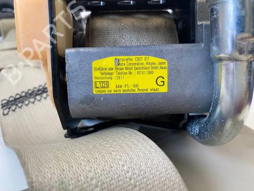 Front left seatbelt INFINITI QX70 30d AWD | BP36133686I26 - Image 5