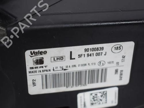 Left headlight SEAT LEON (5F1) | BP36136676C28 - Image 6