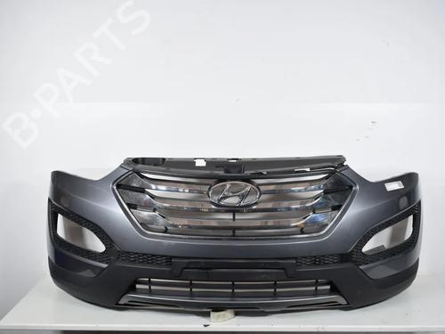 Foran støtfanger Foran støtfanger HYUNDAI SANTA FÉ III (DM, DMA) 2.2 CRDi 4WD (197 hp) 37507358 37507358